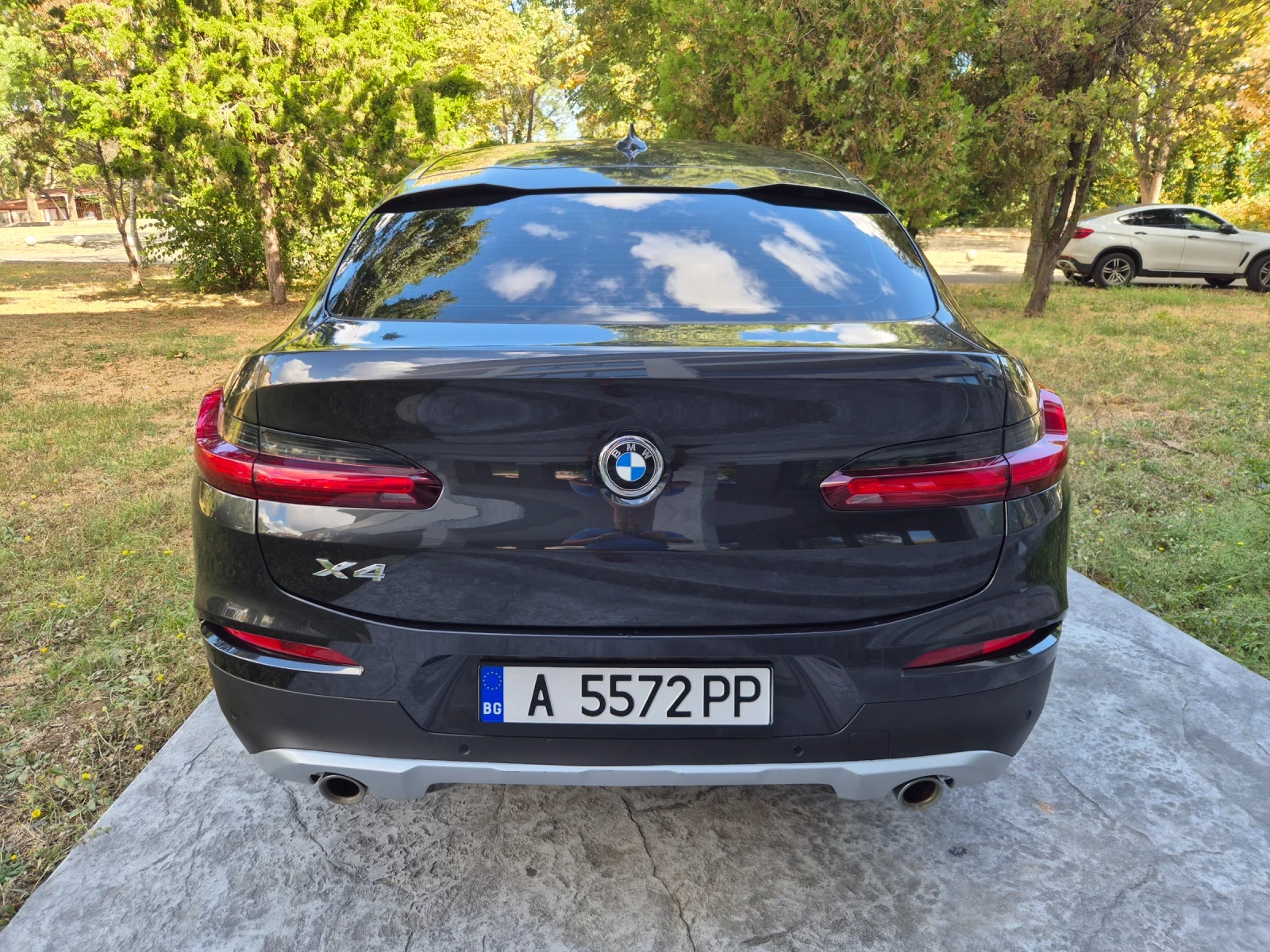BMW X4 НАВИ* КОЖА* CARPLAY* XDRIVE* LED, снимка 6 - Автомобили и джипове - 56116660