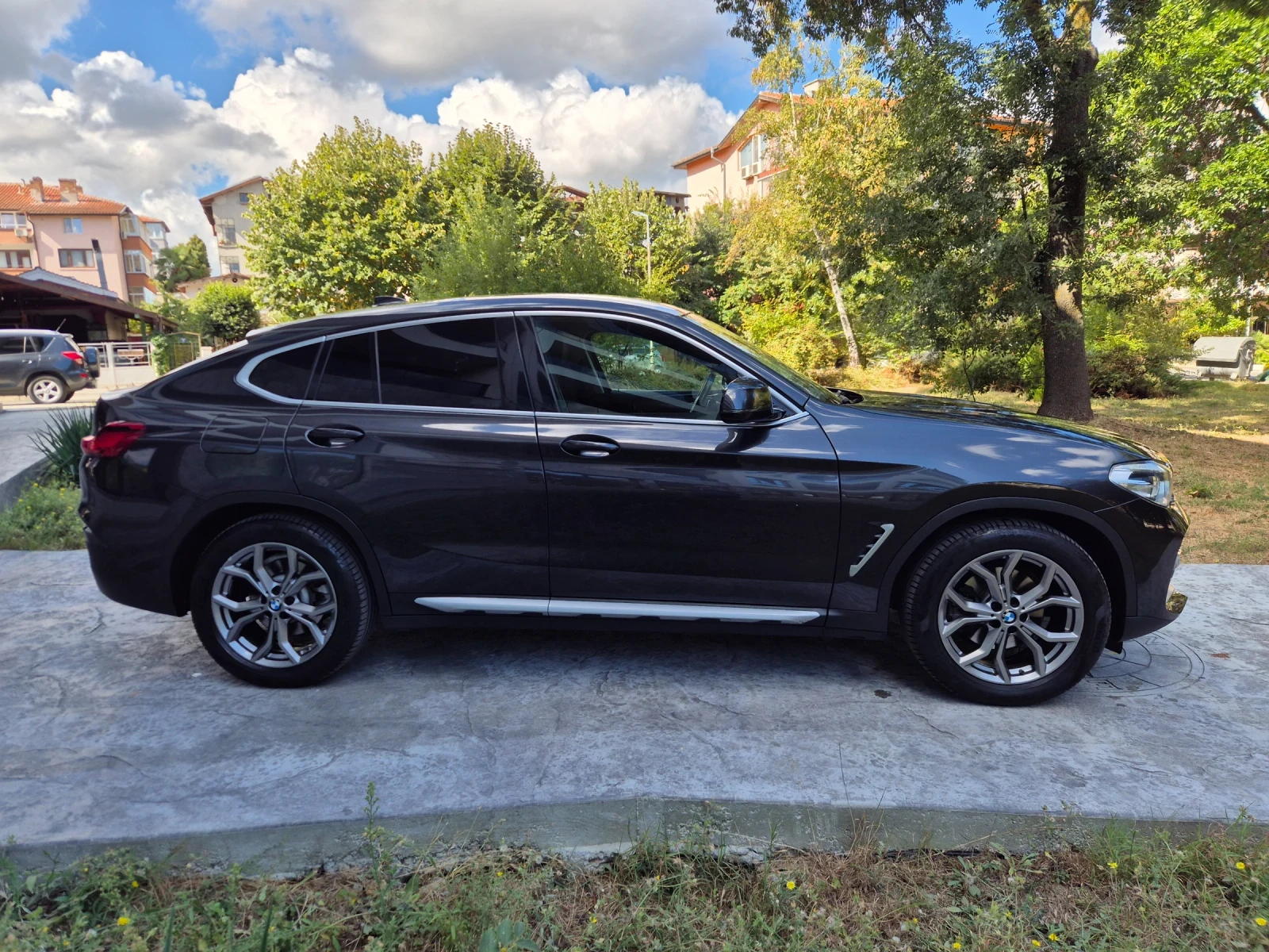 BMW X4 НАВИ* КОЖА* CARPLAY* XDRIVE* LED, снимка 4 - Автомобили и джипове - 56116660