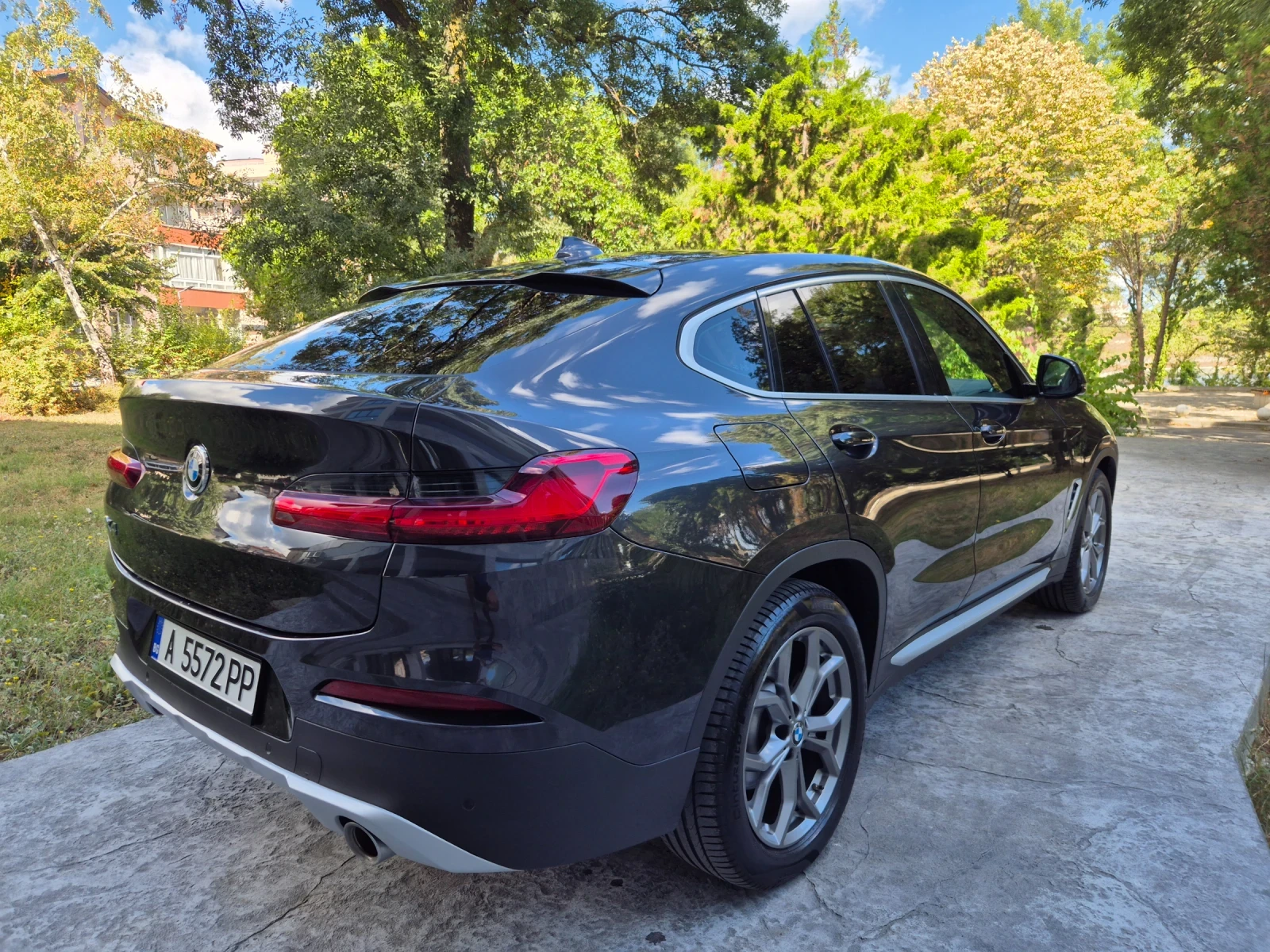 BMW X4 НАВИ* КОЖА* CARPLAY* XDRIVE* LED, снимка 5 - Автомобили и джипове - 56116660