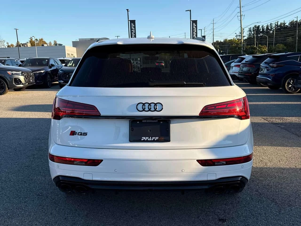 Audi SQ5 * 3.0 TFSI * Progressiv * CARFAX * , снимка 3 - Автомобили и джипове - 56219396