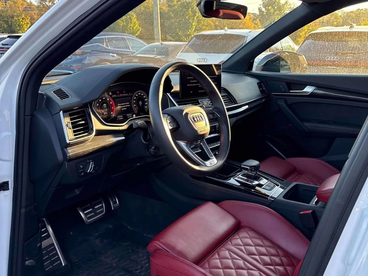 Audi SQ5 * 3.0 TFSI * Progressiv * CARFAX * , снимка 6 - Автомобили и джипове - 56219396