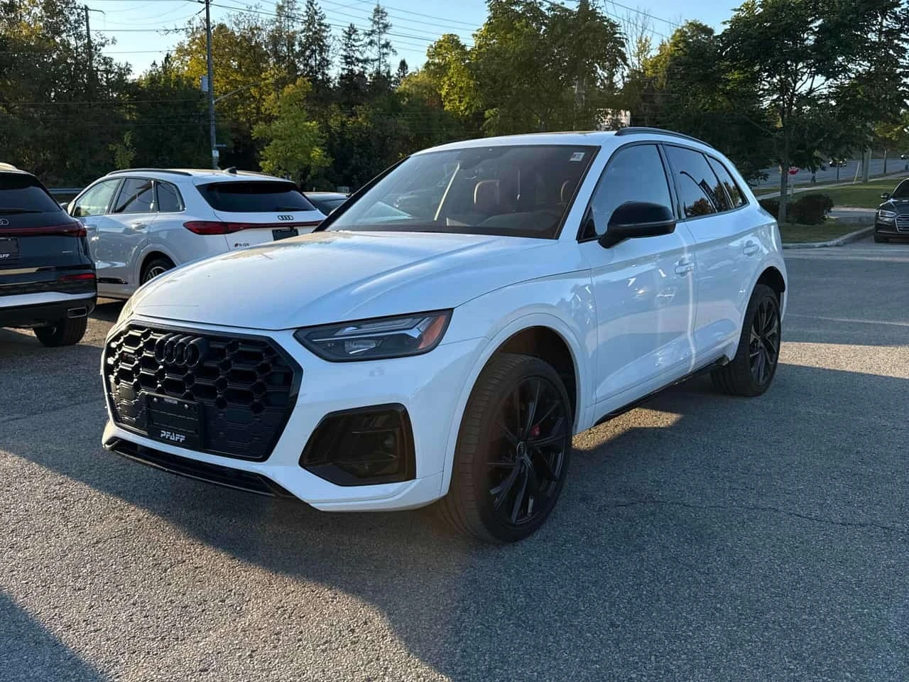 Audi SQ5 * 3.0 TFSI * Progressiv * CARFAX * 
