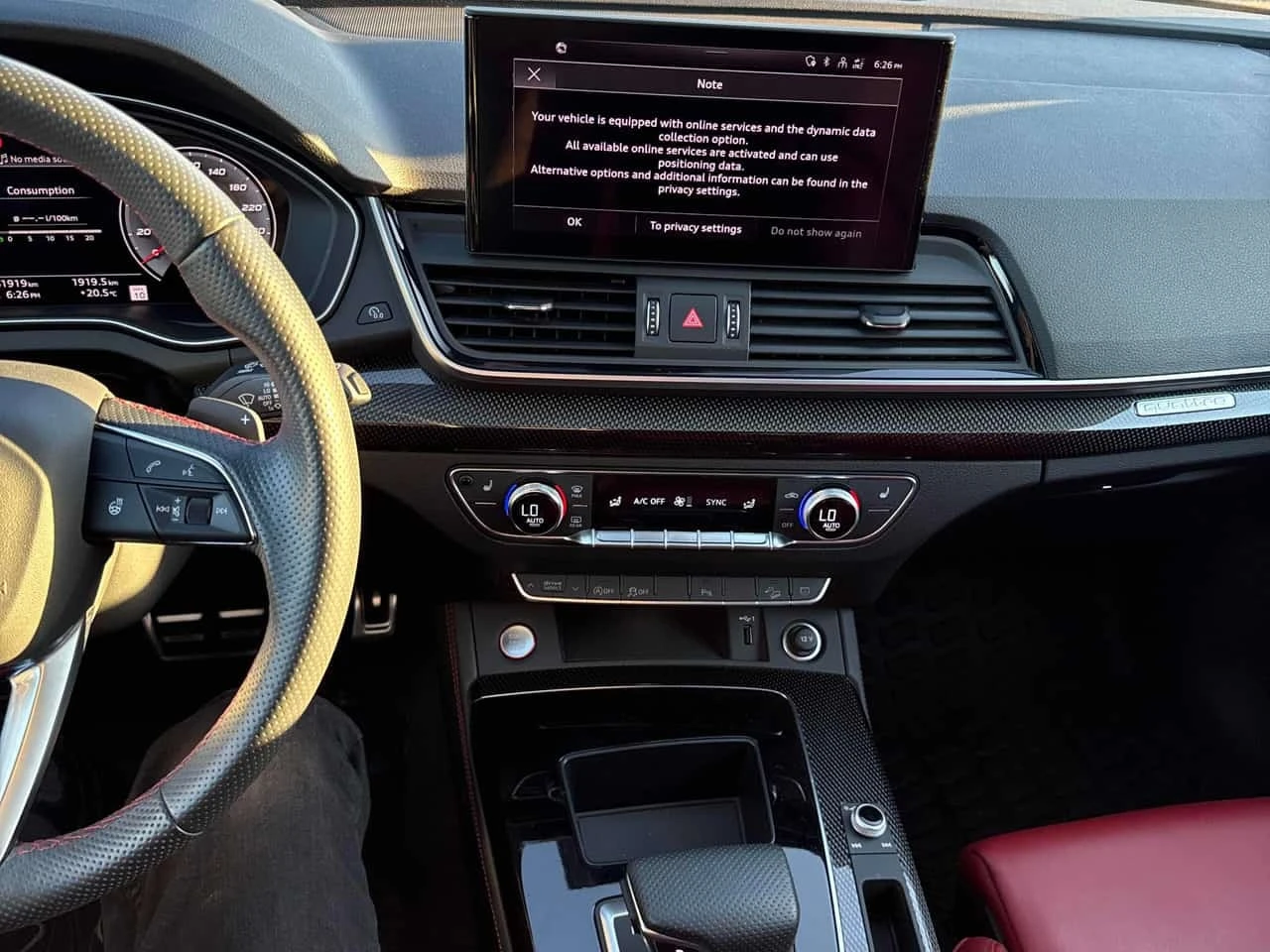 Audi SQ5 * 3.0 TFSI * Progressiv * CARFAX * , снимка 8 - Автомобили и джипове - 56219396