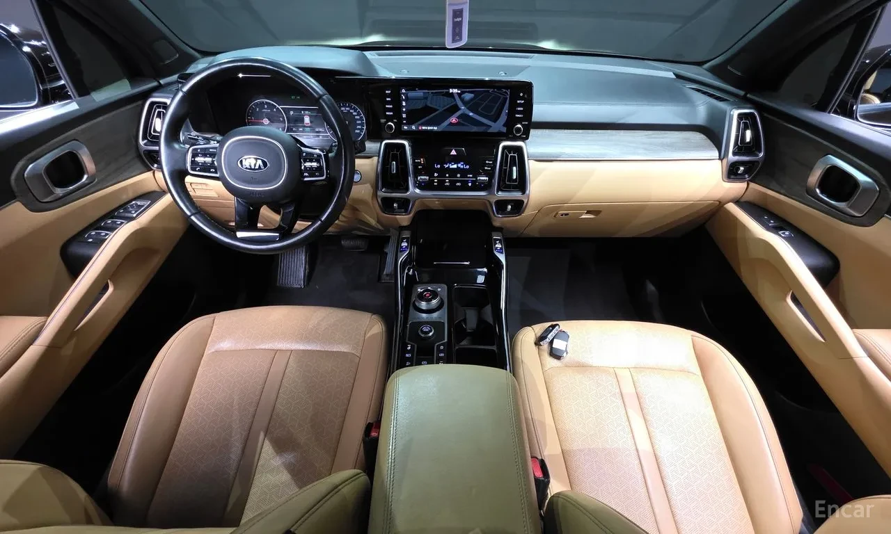 Kia Sorento �������* �����* ������* LANE* ASSIST*  | Mobile.bg � ����������� 6