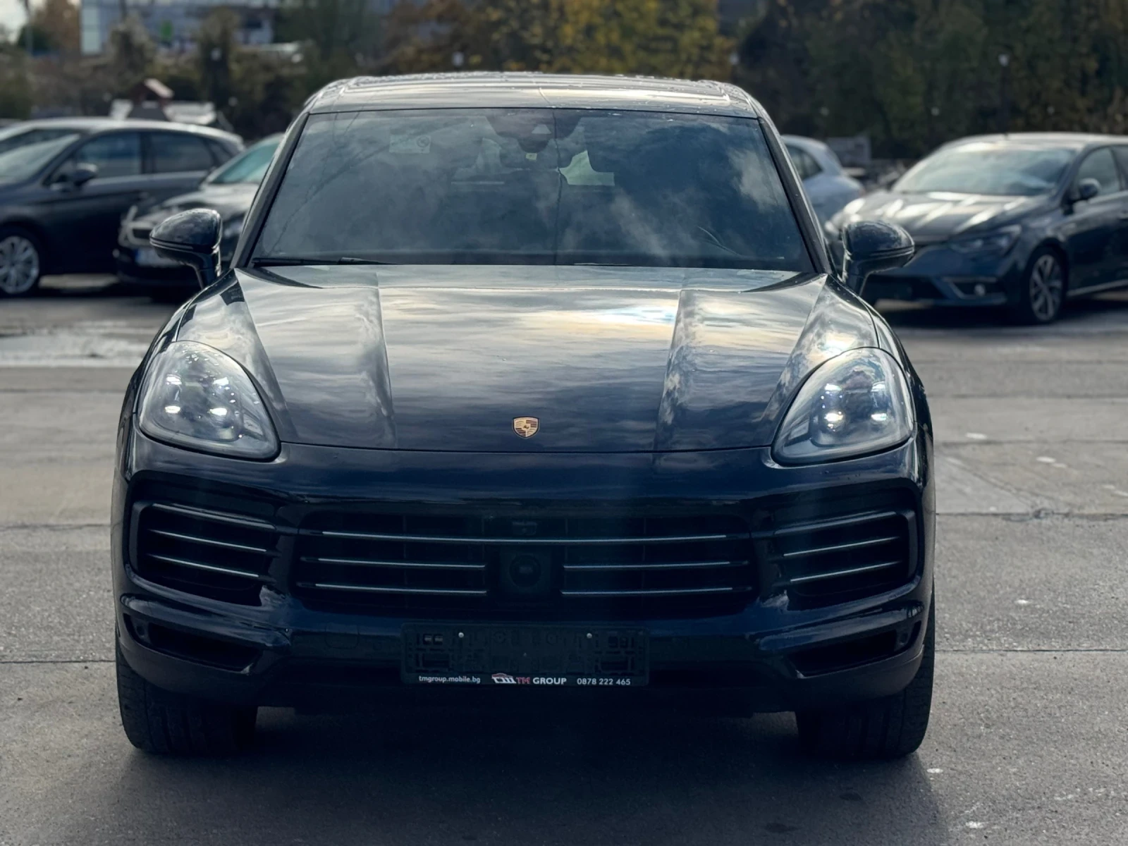 Porsche Cayenne Plug in Hybrid / CHRONO / 360* камери  / DISTRONIC, снимка 2 - Автомобили и джипове - 56621634