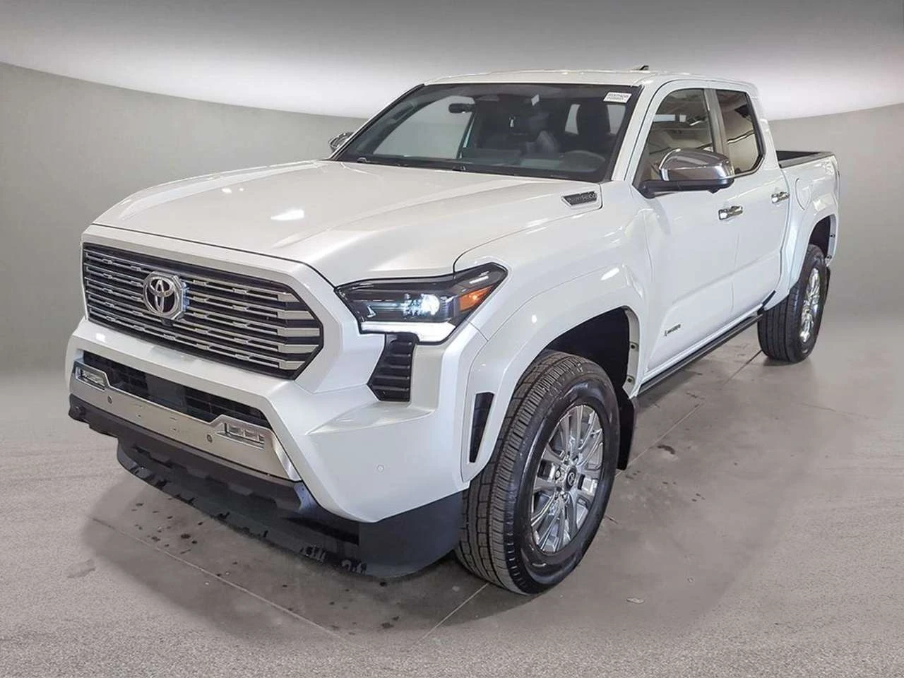Toyota Tacoma HYBRID