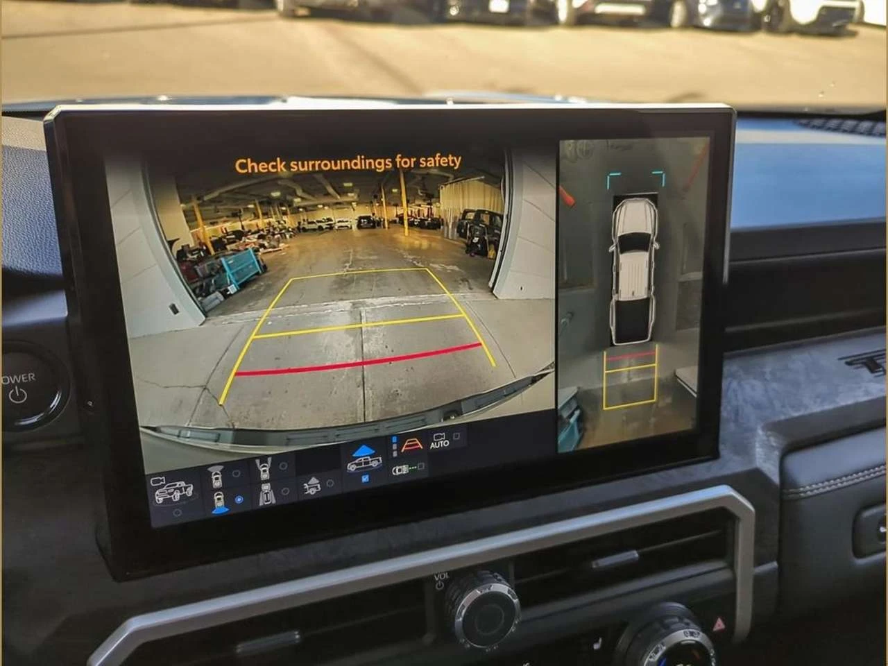 Toyota Tacoma HYBRID, снимка 17 - Автомобили и джипове - 56705111