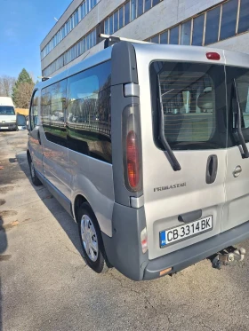 Nissan Primastar Лизинг Климатик, снимка 2