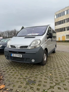 Nissan Primastar Лизинг Климатик, снимка 8