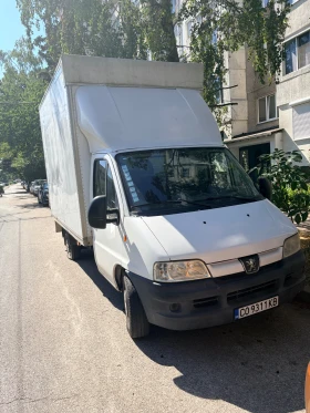 Peugeot Boxer, снимка 1
