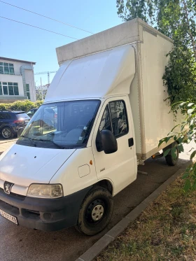 Peugeot Boxer, снимка 2