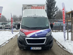 Peugeot Boxer 2.2HDi/РЕАЛНИ КМ ! ! ! , снимка 2