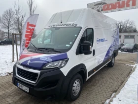 Peugeot Boxer 2.2HDi/РЕАЛНИ КМ ! ! ! , снимка 1