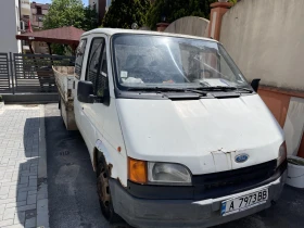     Ford Transit 2.5 Diesel