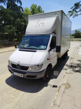 Mercedes-Benz Sprinter 416 | Mobile.bg    2