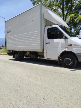 Mercedes-Benz Sprinter 416 | Mobile.bg    3