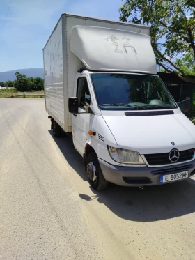     Mercedes-Benz Sprinter 416