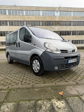 ����� �� �������� �� Nissan Primastar ������ ��������