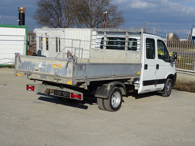 Iveco 35c15 3.0HPI  КАТ. * Б* 7-места, снимка 9 - Бусове и автобуси - 48979571