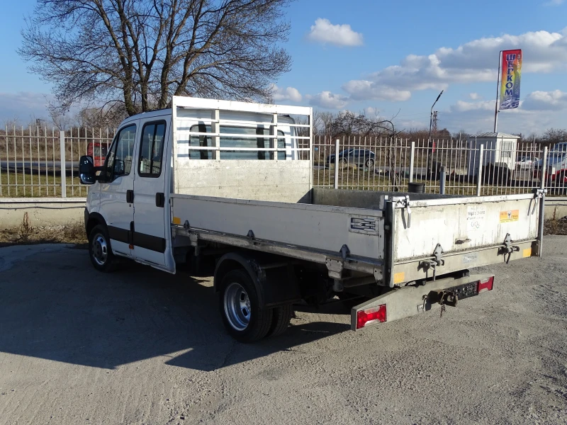 Iveco 35c15 3.0HPI  КАТ. * Б* 7-места, снимка 7 - Бусове и автобуси - 48979571