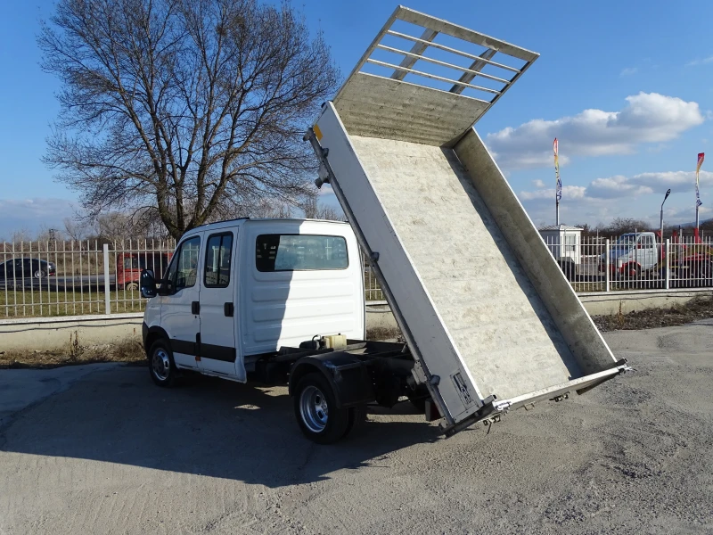 Iveco 35c15 3.0HPI  КАТ. * Б* 7-места, снимка 10 - Бусове и автобуси - 48979571