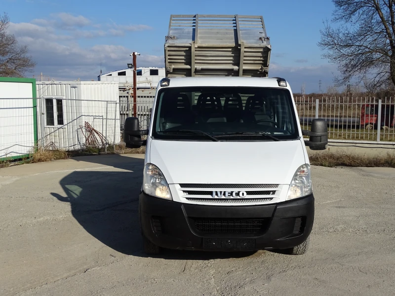 Iveco 35c15 3.0HPI  КАТ. * Б* 7-места, снимка 3 - Бусове и автобуси - 48979571