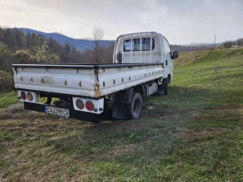 Kia Besta K2700, снимка 5 - Бусове и автобуси - 52446432