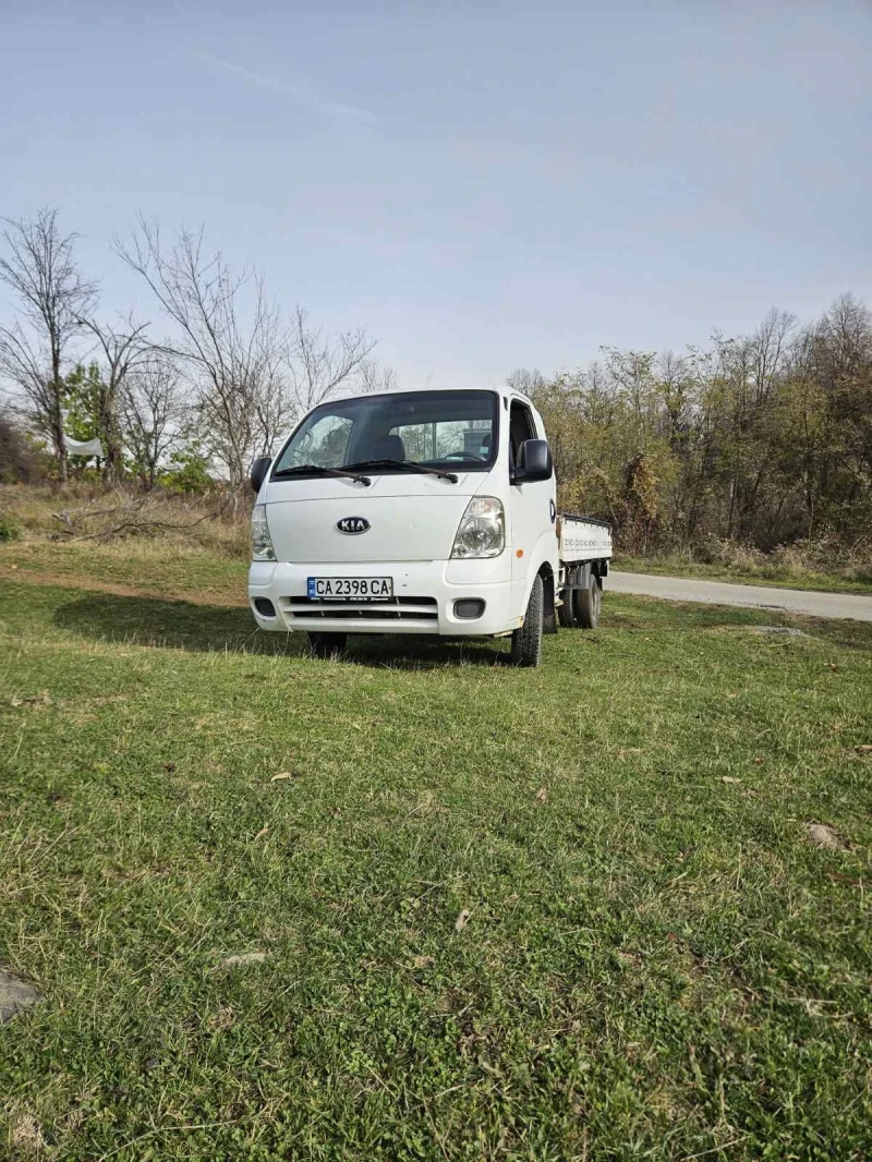 Kia Besta K2700, снимка 2 - Бусове и автобуси - 52446432