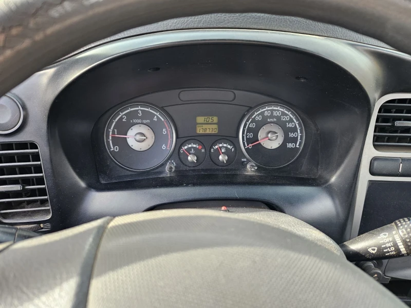 Kia Besta K2700, снимка 8 - Бусове и автобуси - 52446432