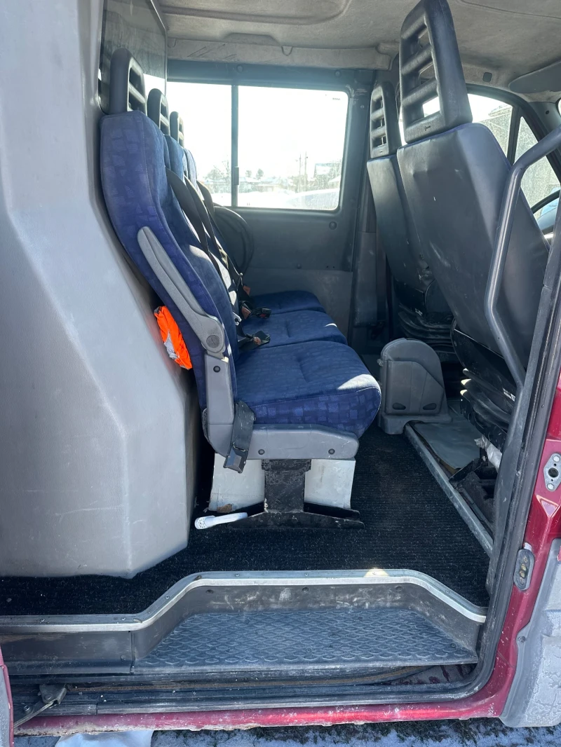 Iveco Daily, снимка 6 - Бусове и автобуси - 53161955