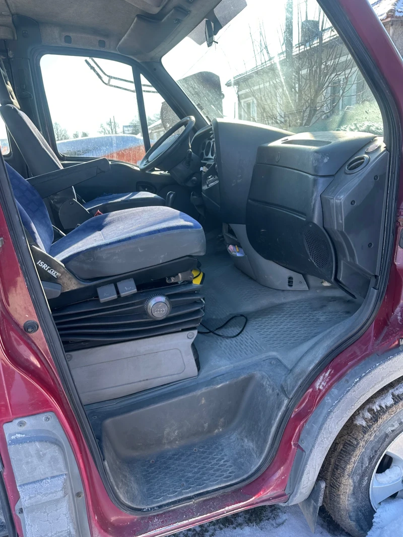 Iveco Daily, снимка 4 - Бусове и автобуси - 53161955