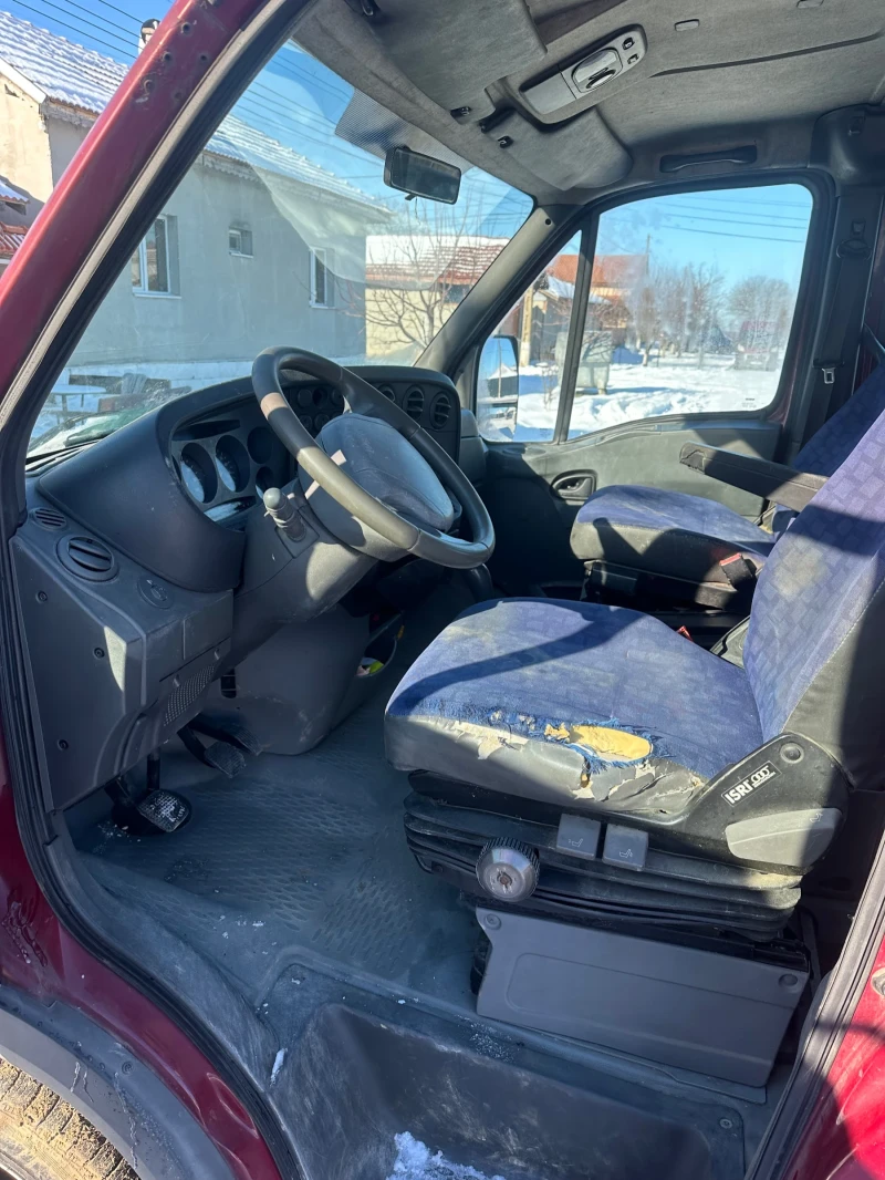 Iveco Daily, снимка 5 - Бусове и автобуси - 53161955