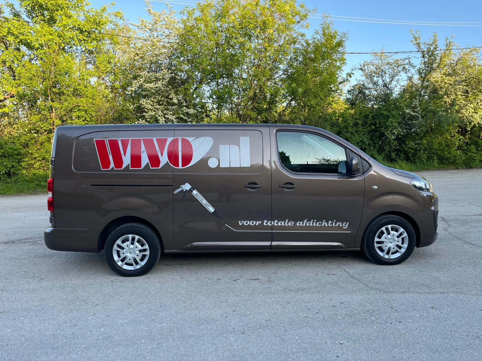 Citroen Jumpy 2.0* МАКСИ* КЛИМА* NAVI* PDC*  - изображение 6