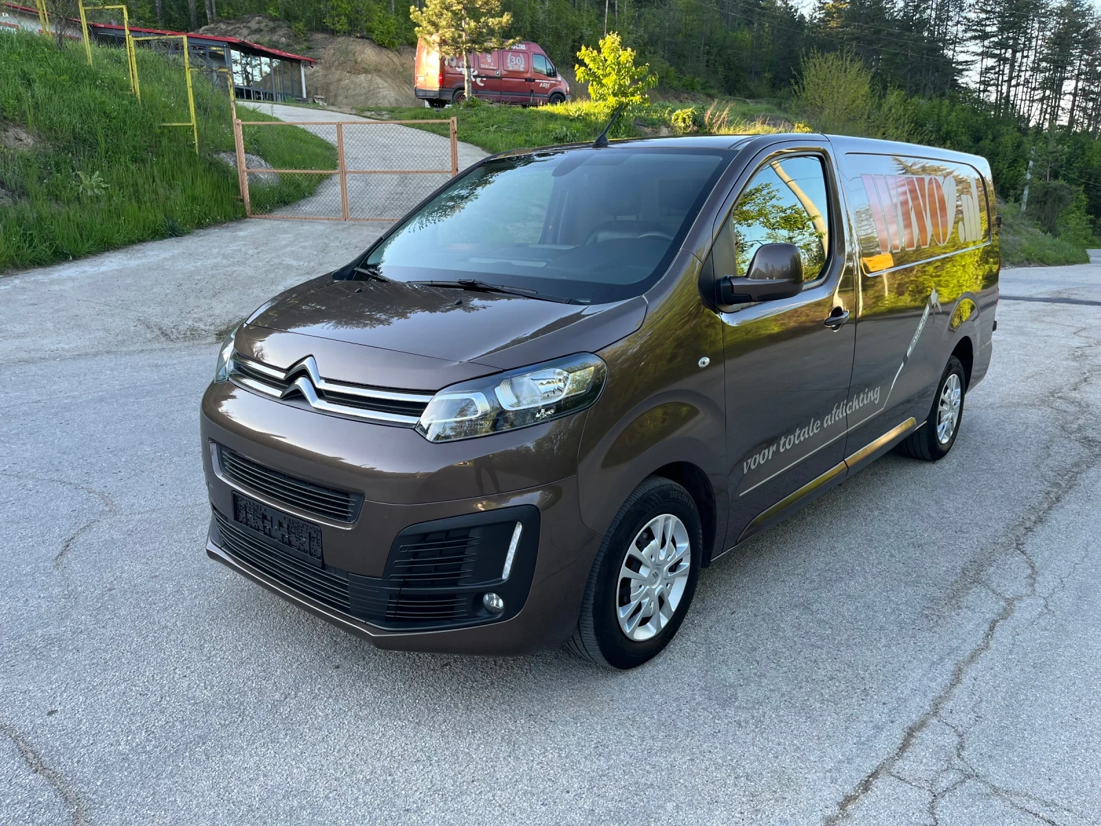 Citroen Jumpy 2.0* МАКСИ* КЛИМА* NAVI* PDC*  - изображение 2