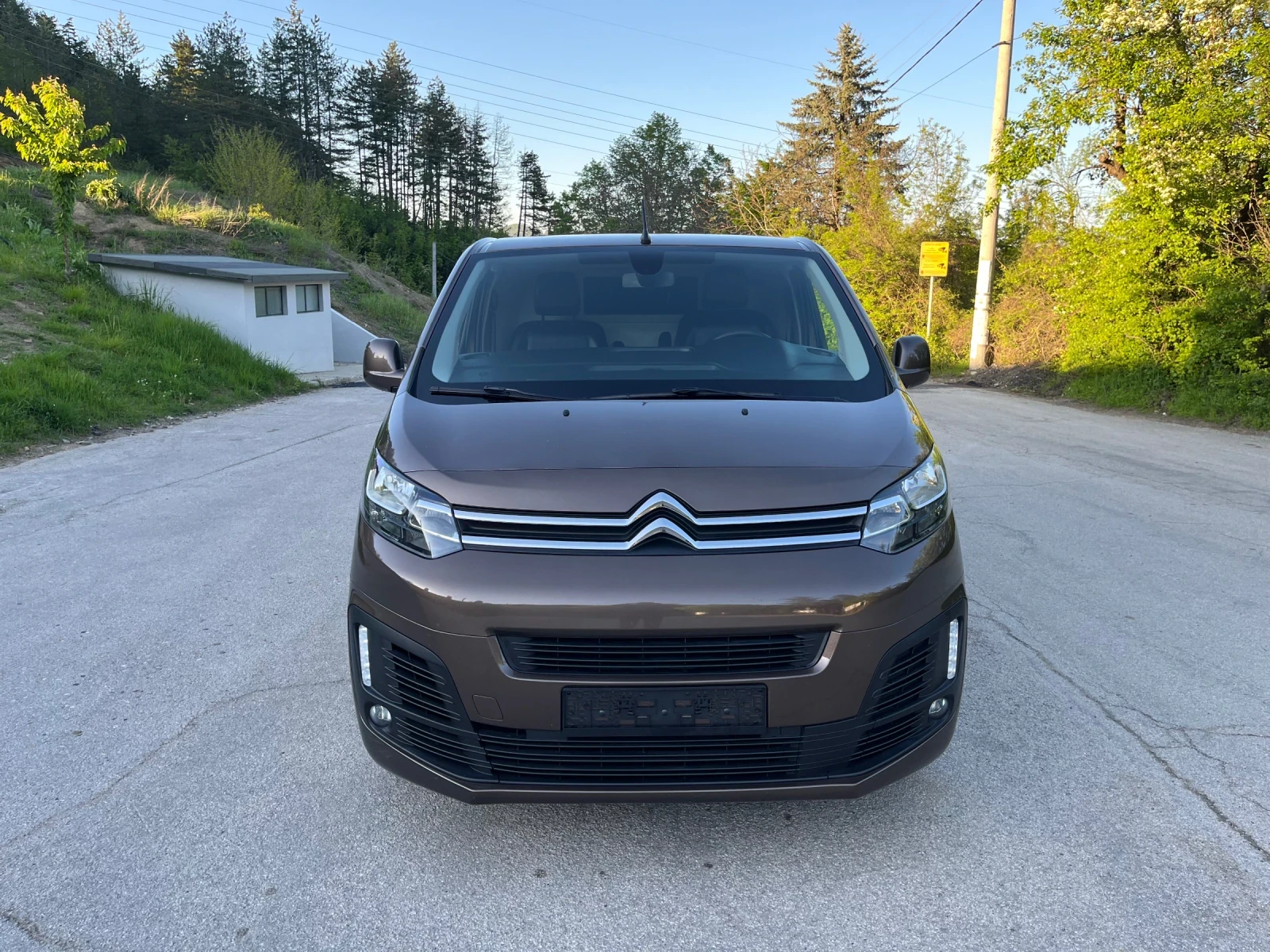 Citroen Jumpy 2.0* МАКСИ* КЛИМА* NAVI* PDC*  - изображение 8