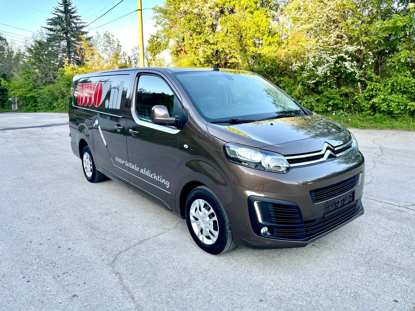Citroen Jumpy 2.0* МАКСИ* КЛИМА* NAVI* PDC*  - изображение 7
