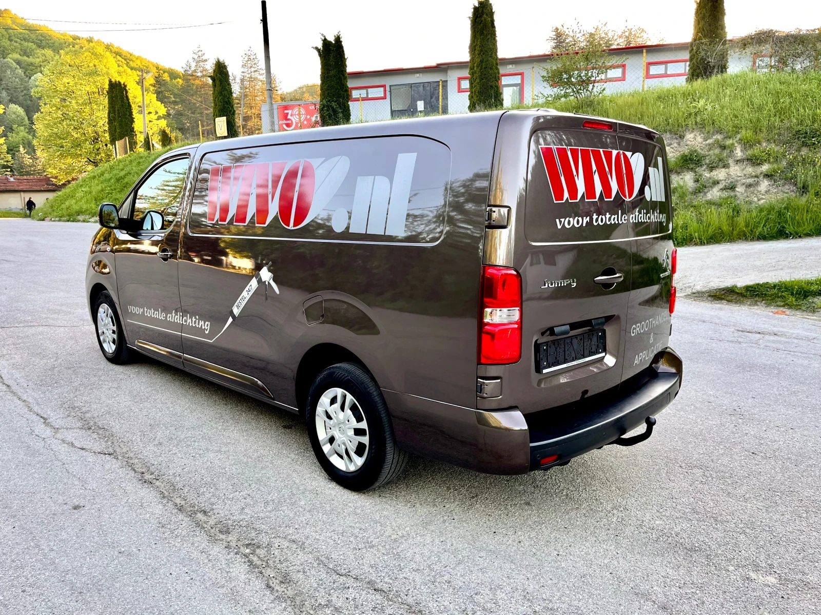 Citroen Jumpy 2.0* МАКСИ* КЛИМА* NAVI* PDC*  - изображение 3