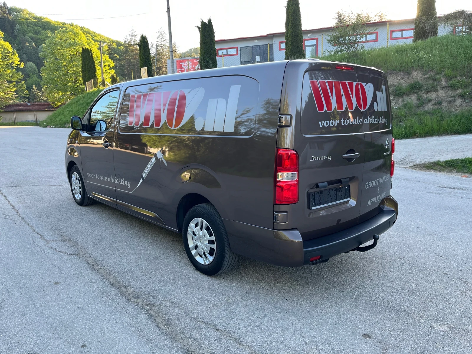 Citroen Jumpy 2.0* МАКСИ* КЛИМА* NAVI* PDC*  - изображение 3