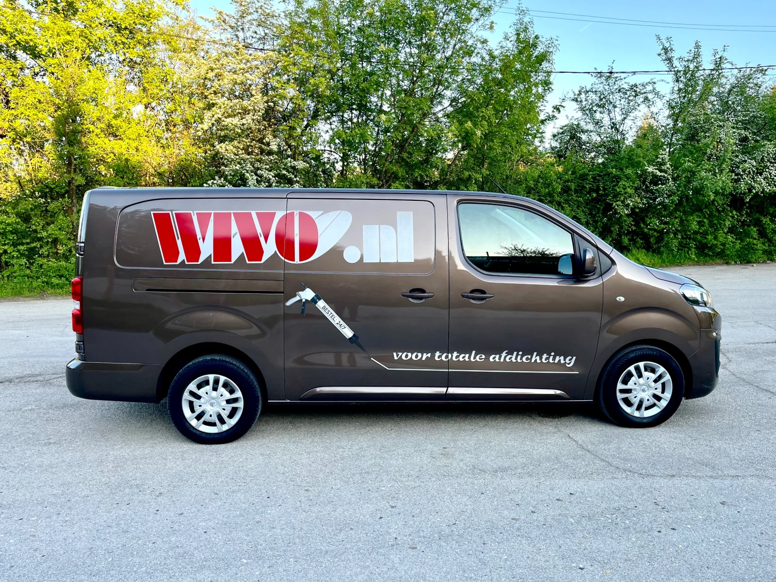 Citroen Jumpy 2.0* МАКСИ* КЛИМА* NAVI* PDC*  - изображение 6