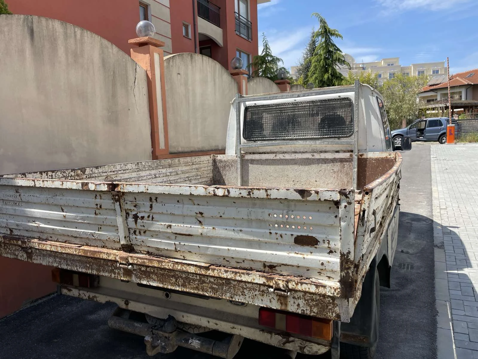 Ford Transit 2.5 Diesel - изображение 4