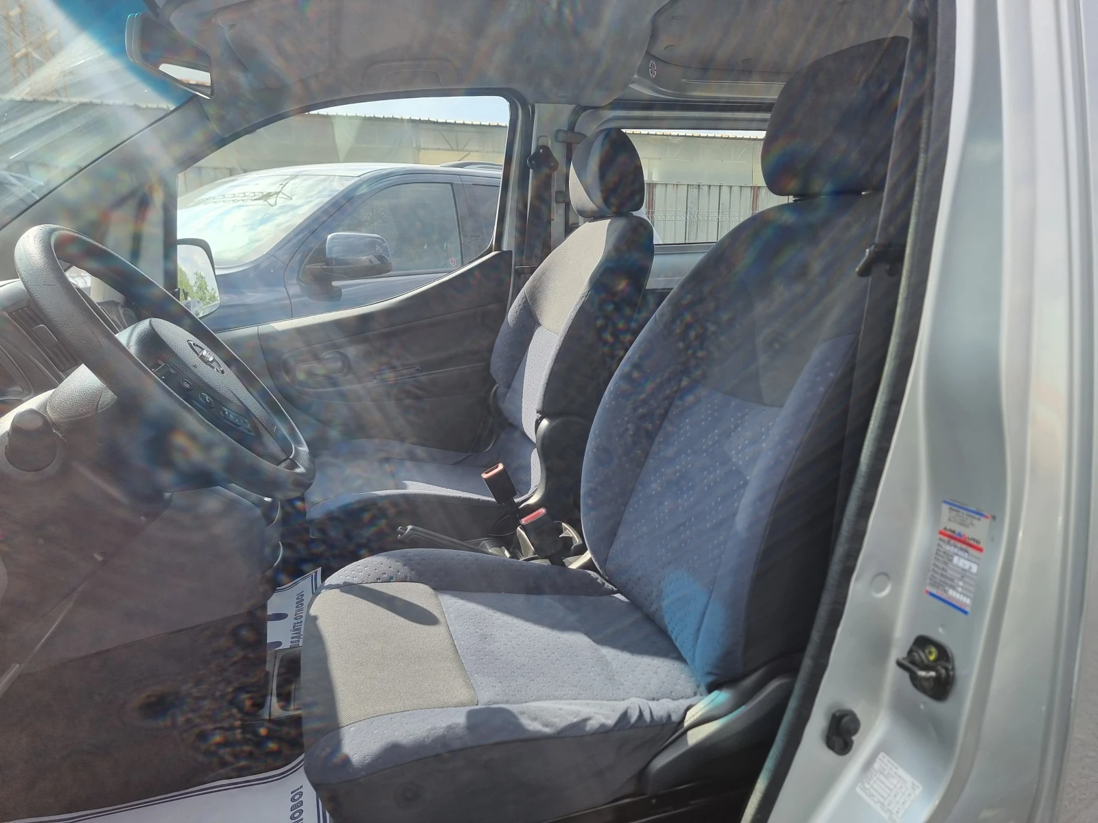 Nissan NV200 1.5dCi КЛИМАТИК - изображение 5