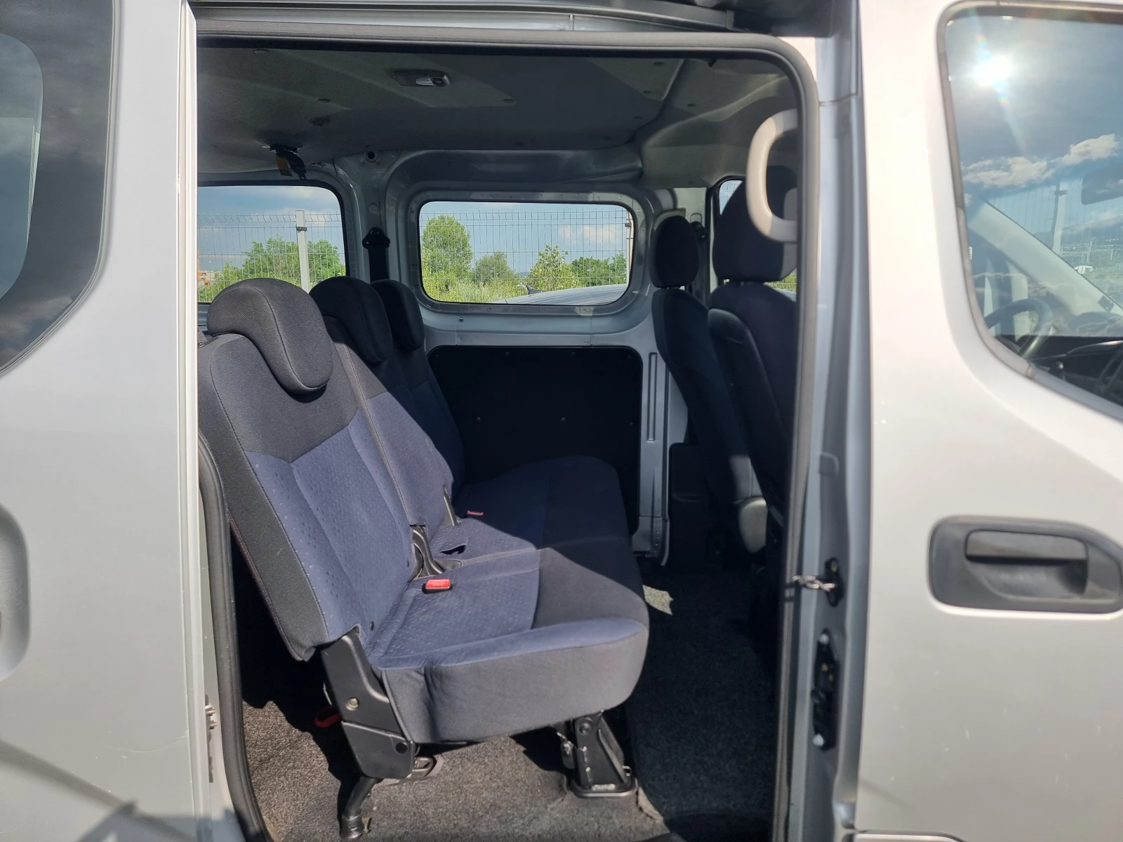 Nissan NV200 1.5dCi КЛИМАТИК - изображение 6