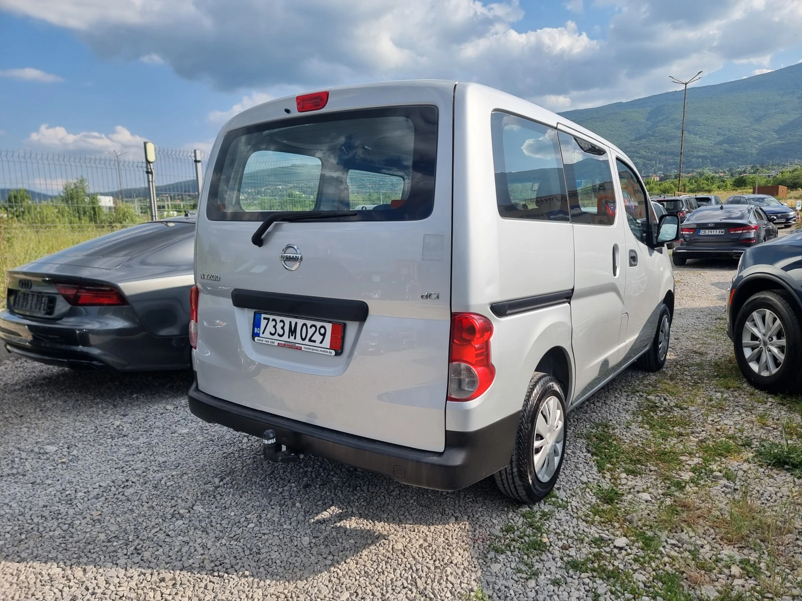 Nissan NV200 1.5dCi КЛИМАТИК - изображение 3