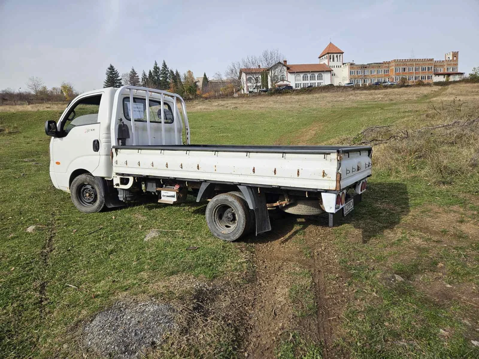 Kia Besta K2700 - изображение 6