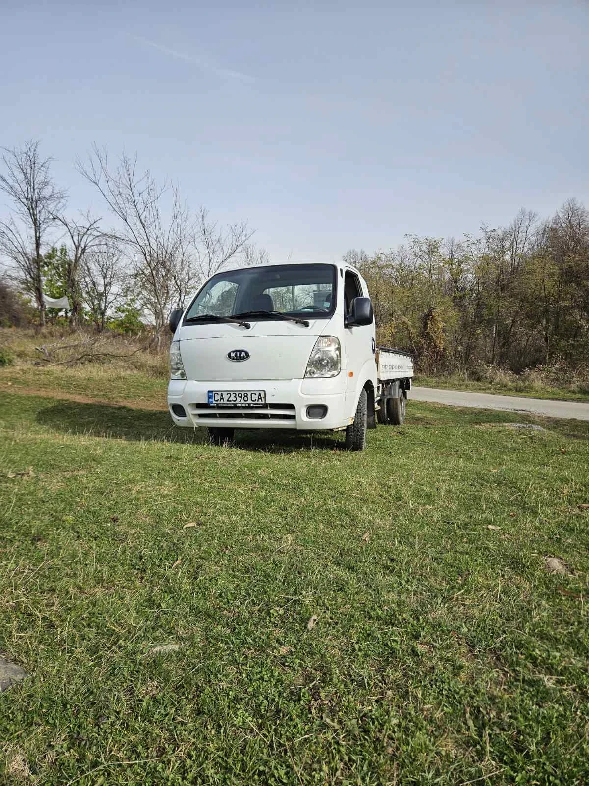 Kia Besta K2700 - изображение 2