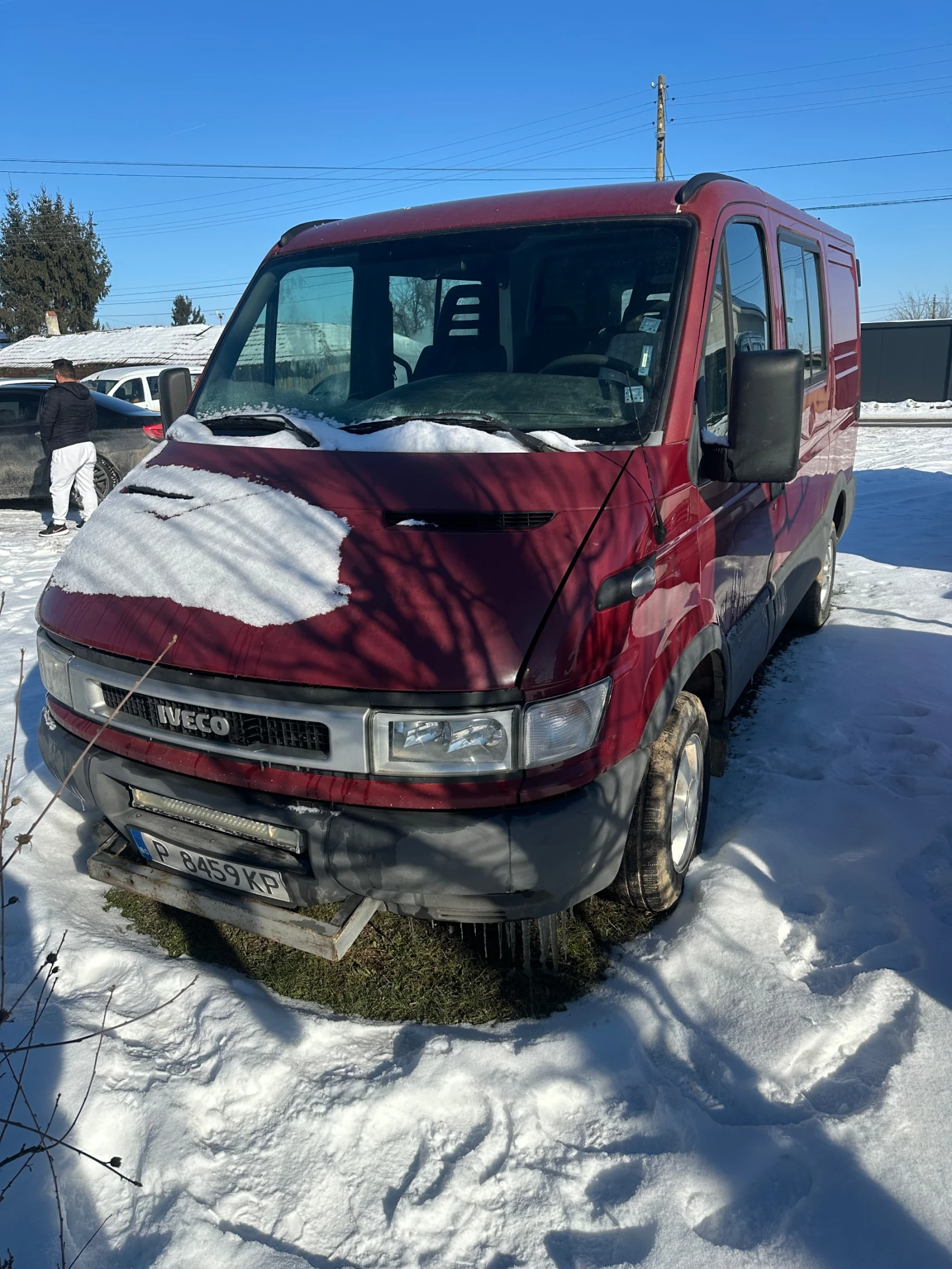 Iveco Daily | Mobile.bg � ����������� 1