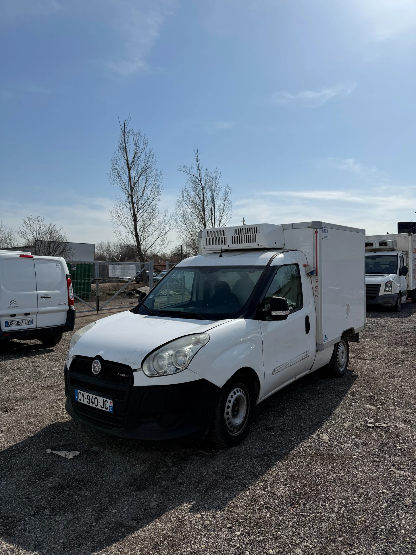 Fiat Ducato 2, 3 Multidjet, снимка 13 - Бусове и автобуси - 54654887