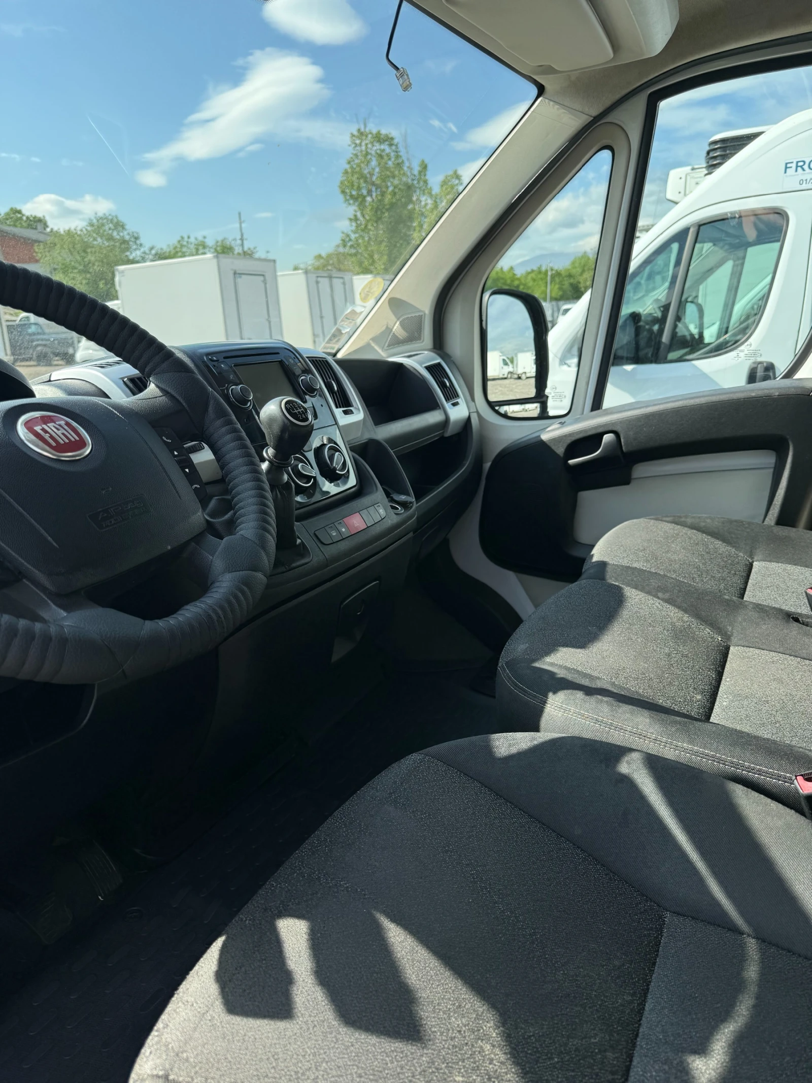 Fiat Ducato 2, 3 Multidjet, снимка 10 - Бусове и автобуси - 54654887