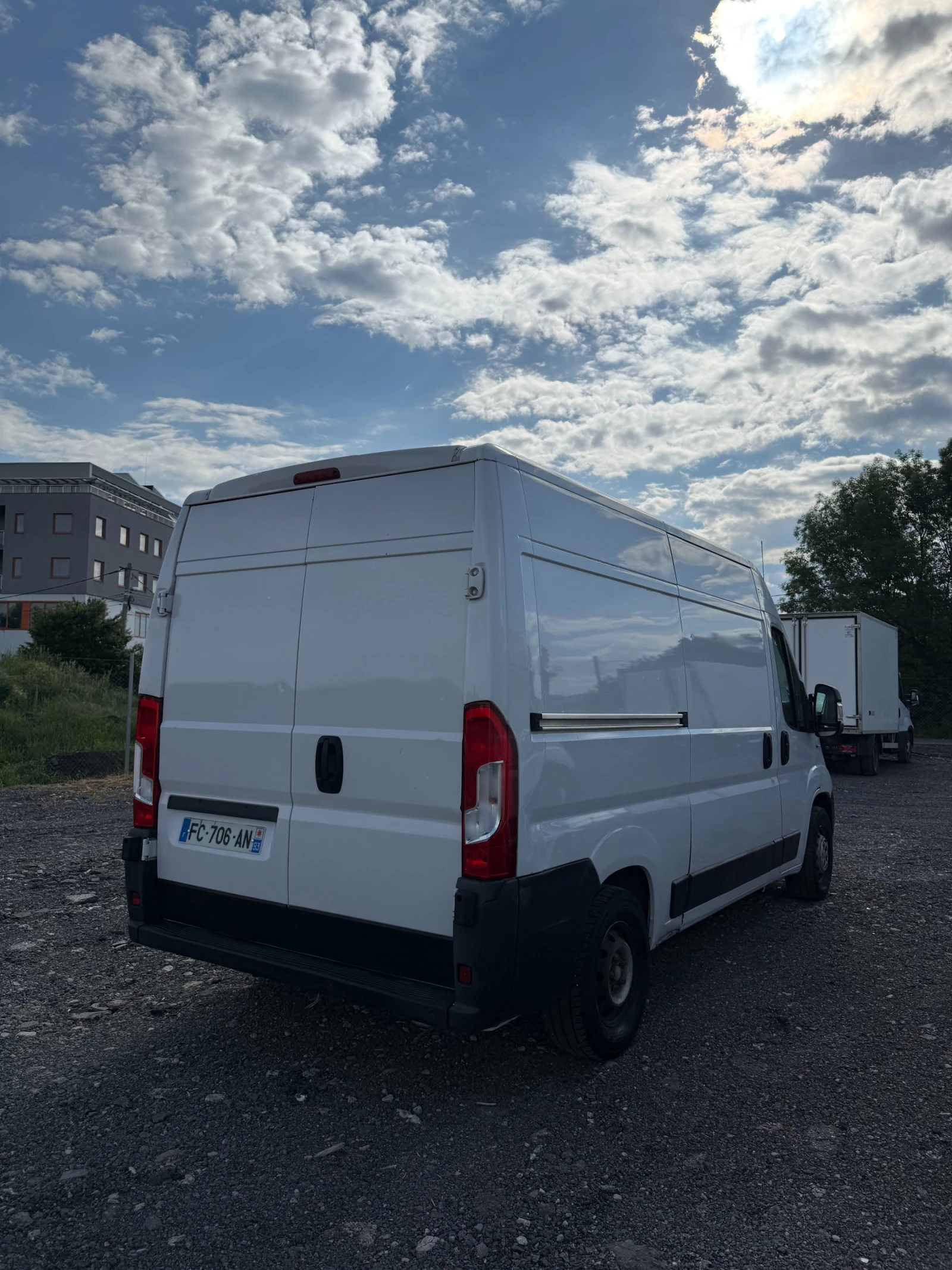 Fiat Ducato 2, 3 Multidjet, снимка 5 - Бусове и автобуси - 54654887