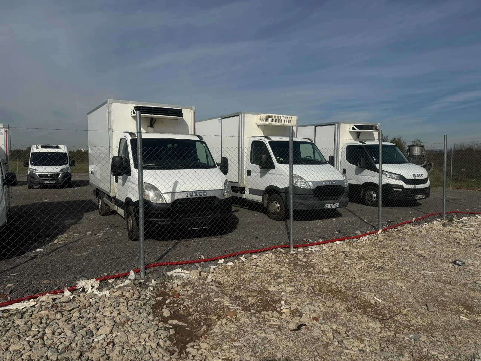 Fiat Ducato 2, 3 Multidjet, снимка 17 - Бусове и автобуси - 54654887